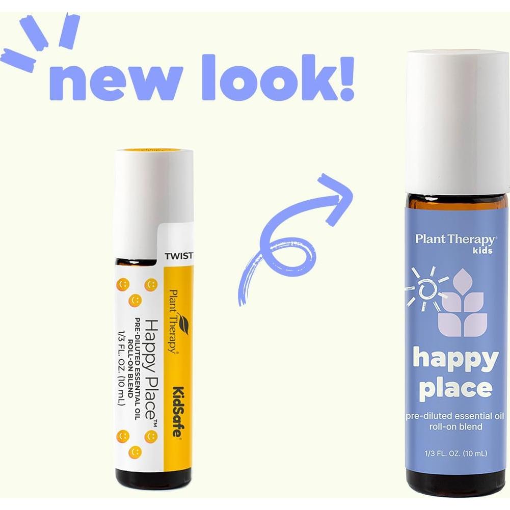 Aceite Esencial Happy Place KidSafe Plant Therapy 10 mL