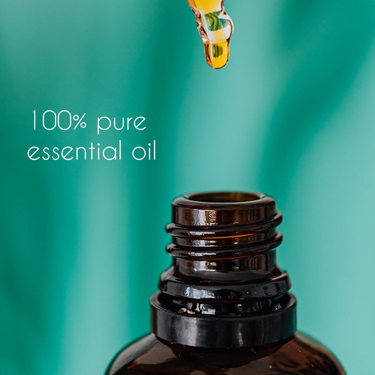 Aceite Esencial de Naranja Dulce GreenHealth 237 ml 100% Puro