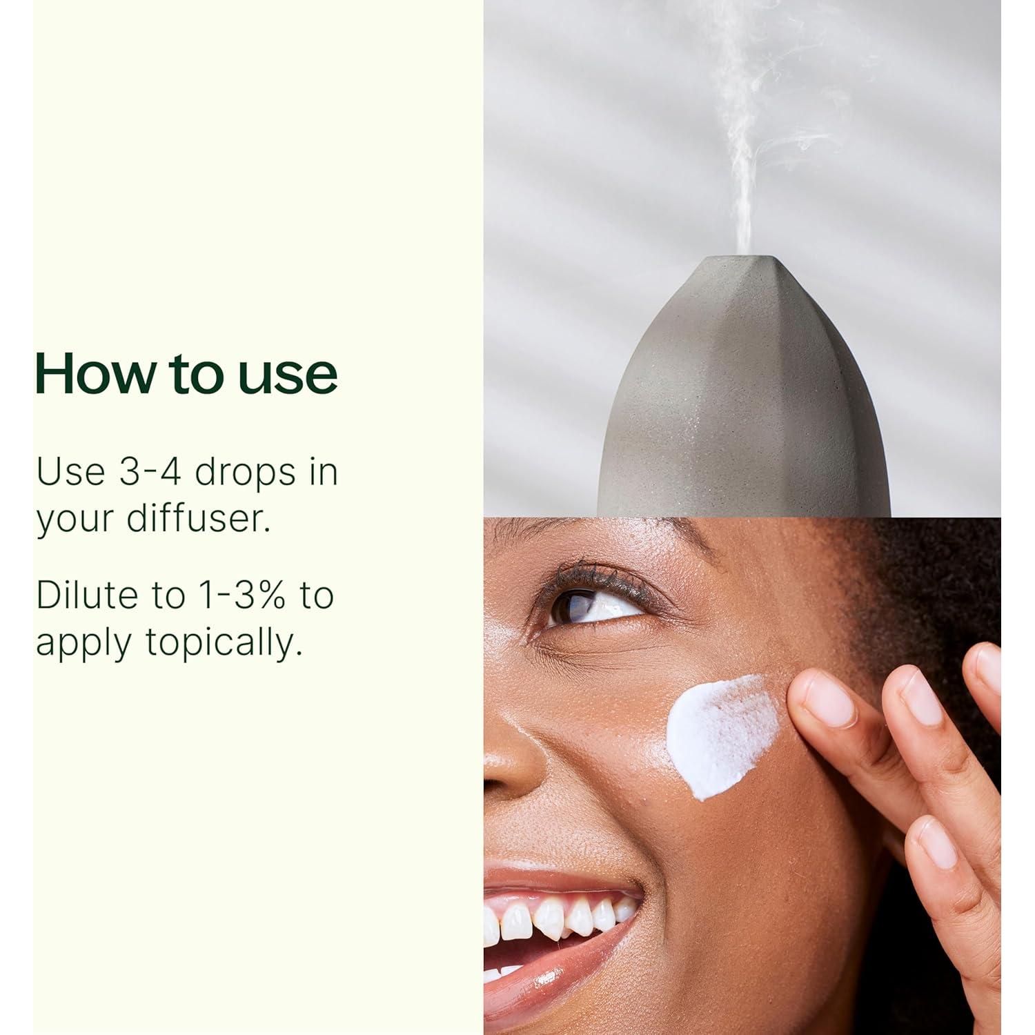 Aceite Esencial de Incienso Carteri Plant Therapy 10 mL Puro