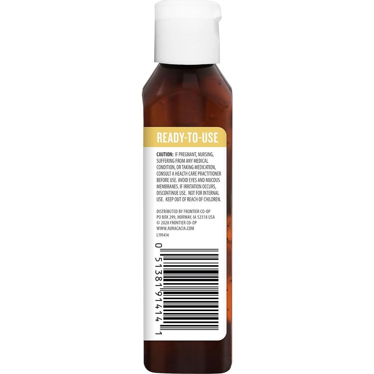 Aceite Esencial de Incienso Aura Cacia 118.3 ml en Aceite de Coco