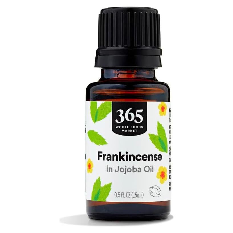 Incienso en Jojoba Whole Foods Market 14 g - Aceite Esencial