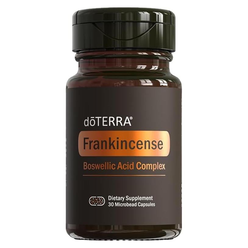 Complejo de Ácido Boswélico doTERRA 100g - Incienso