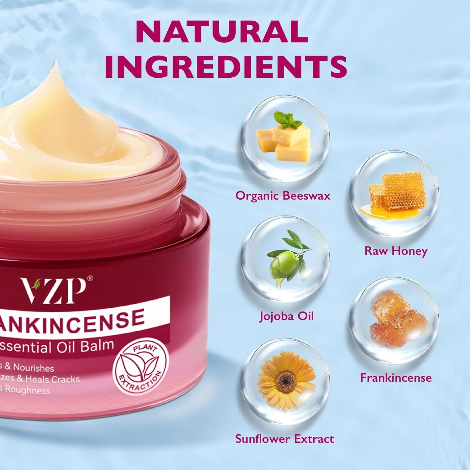 Crema Hidratante Intensiva Incienso y Mirra 62 ml - Cuidado Piel Seca