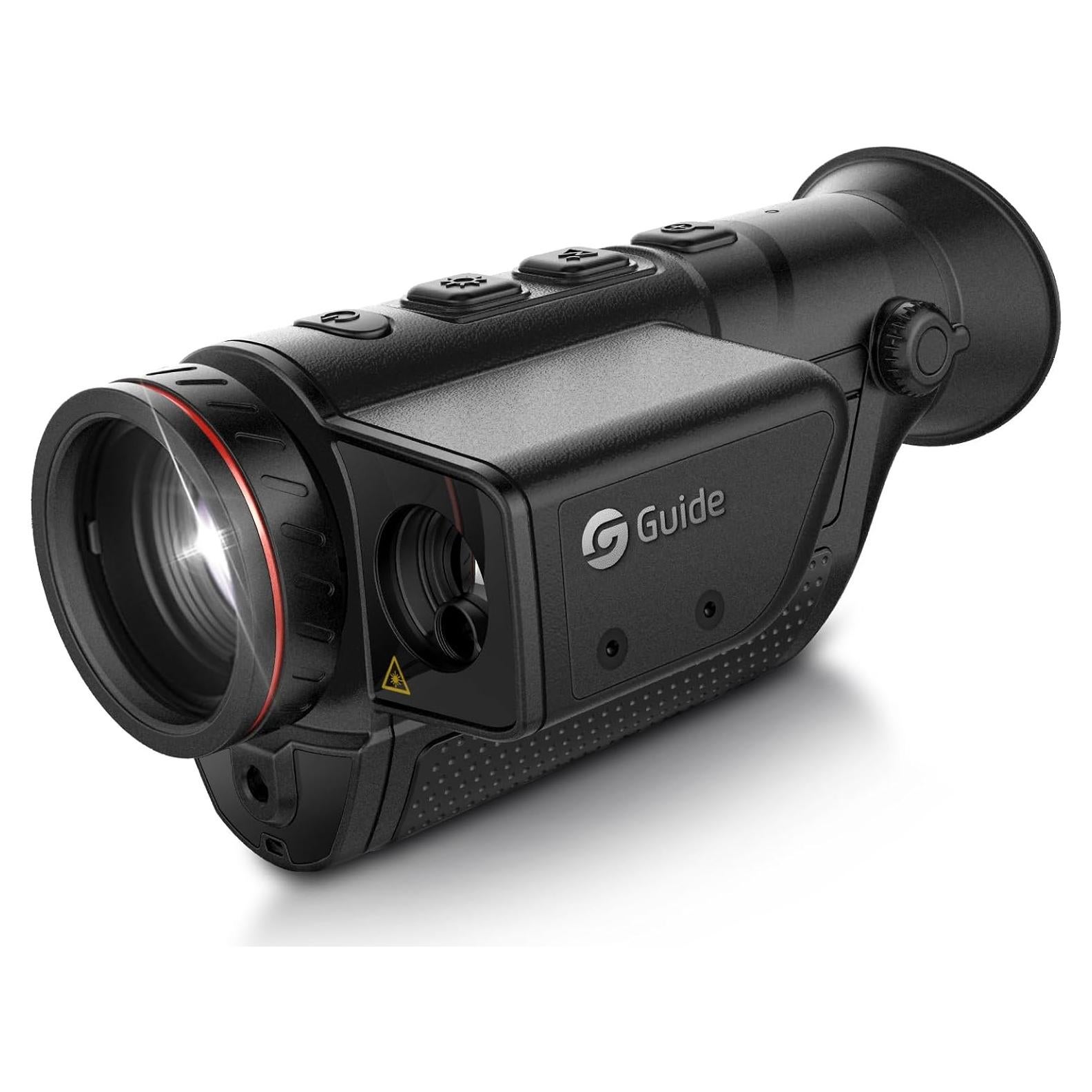 Monóculo Térmico Guide Sensmart TD431, Visión Nocturna 1371m