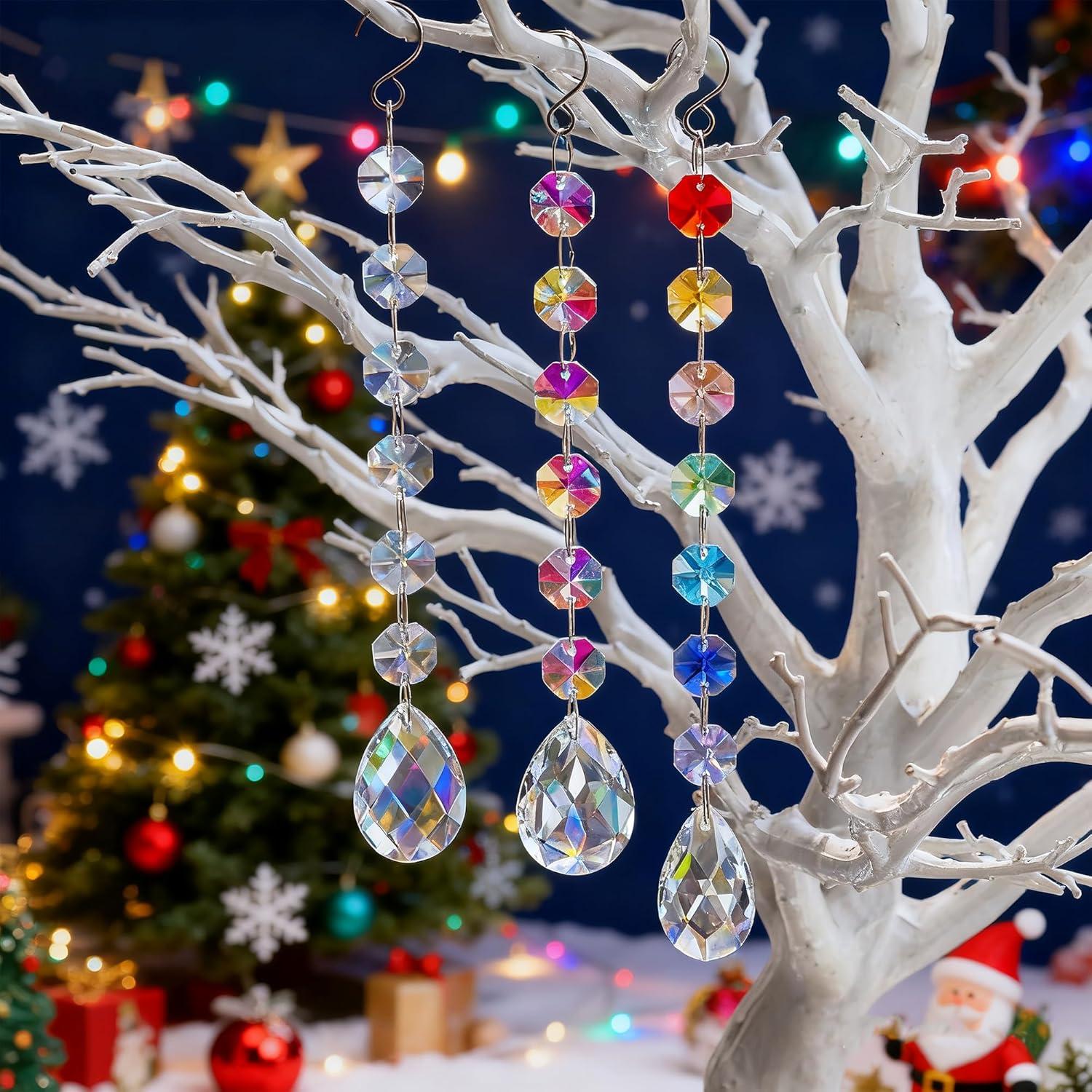 300 Ganchos en S de Acero Inoxidable H&D para Manualidades