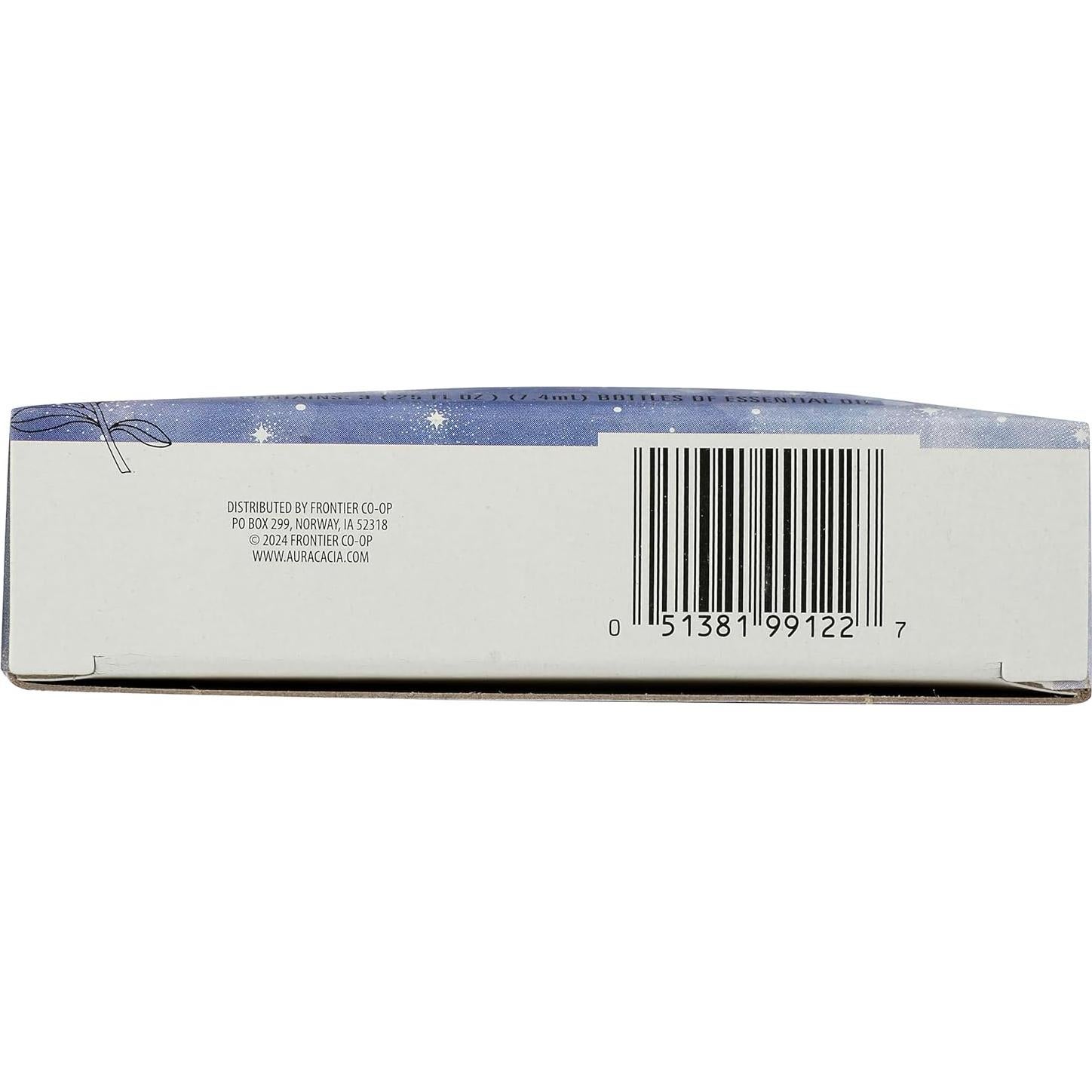 Kit de Aceites Esenciales Aura Cacia para Dormir 21.26 ml