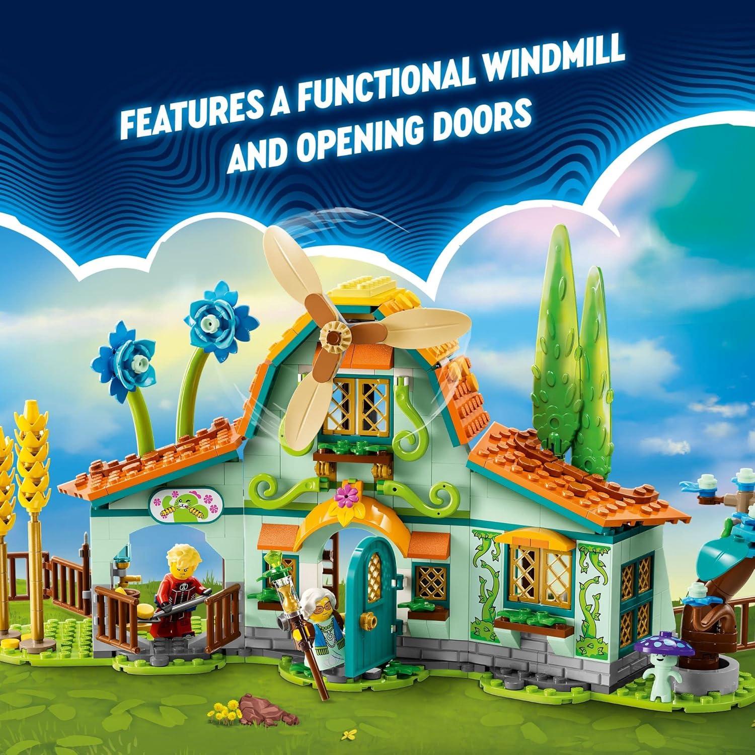 LEGO DREAMZzz Establo de Criaturas de Sueño 71459 - 681 Piezas