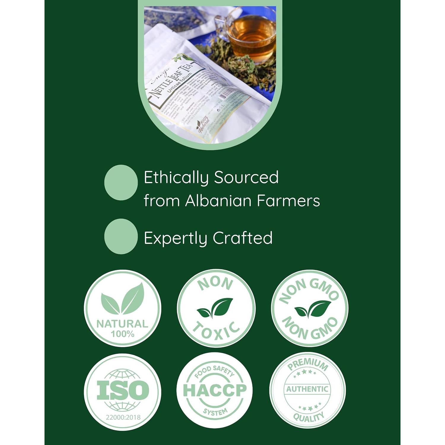 Crema Facial Merja 50ml - Hidratante con Colágeno y Aceites Esenciales