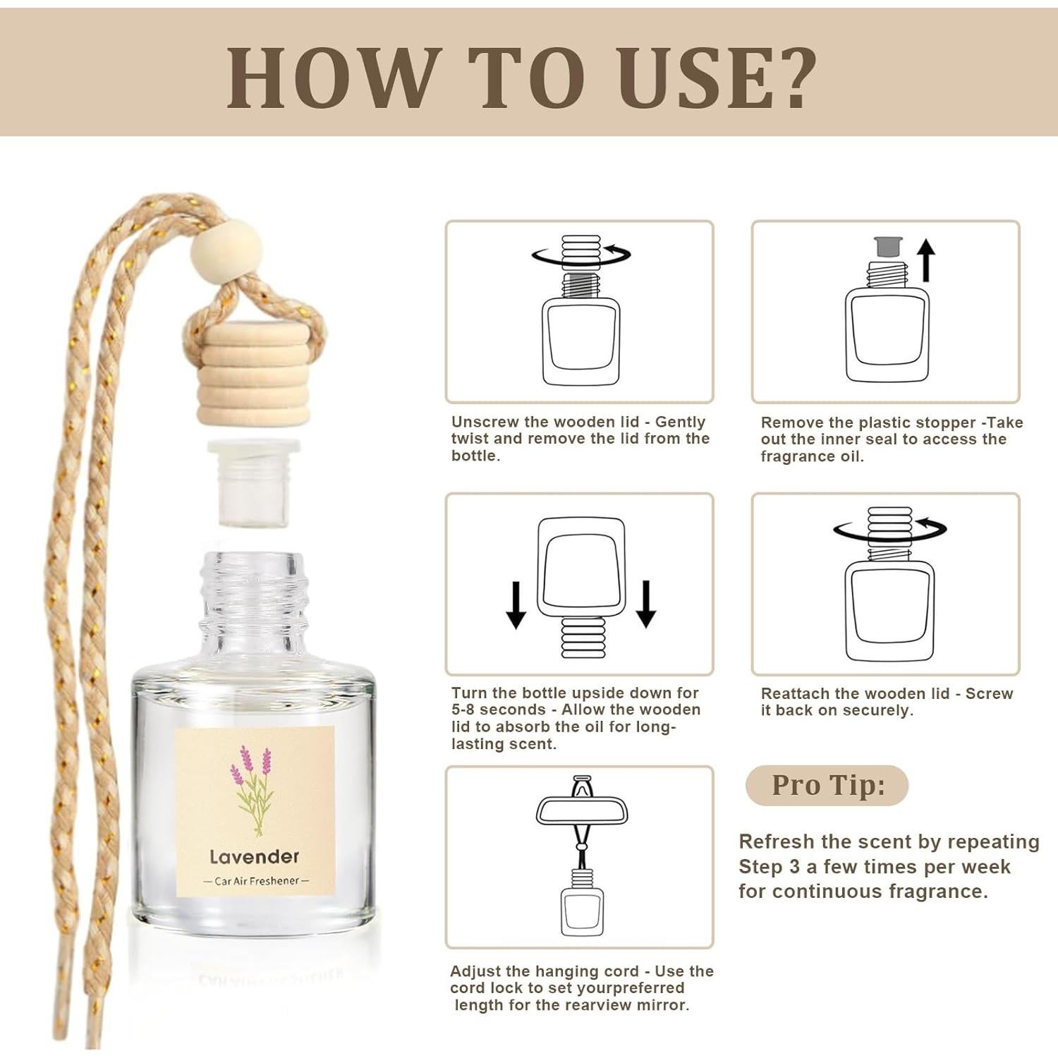 Difusor de Aceite Esencial Vietora Eud - Aromas Ajustables