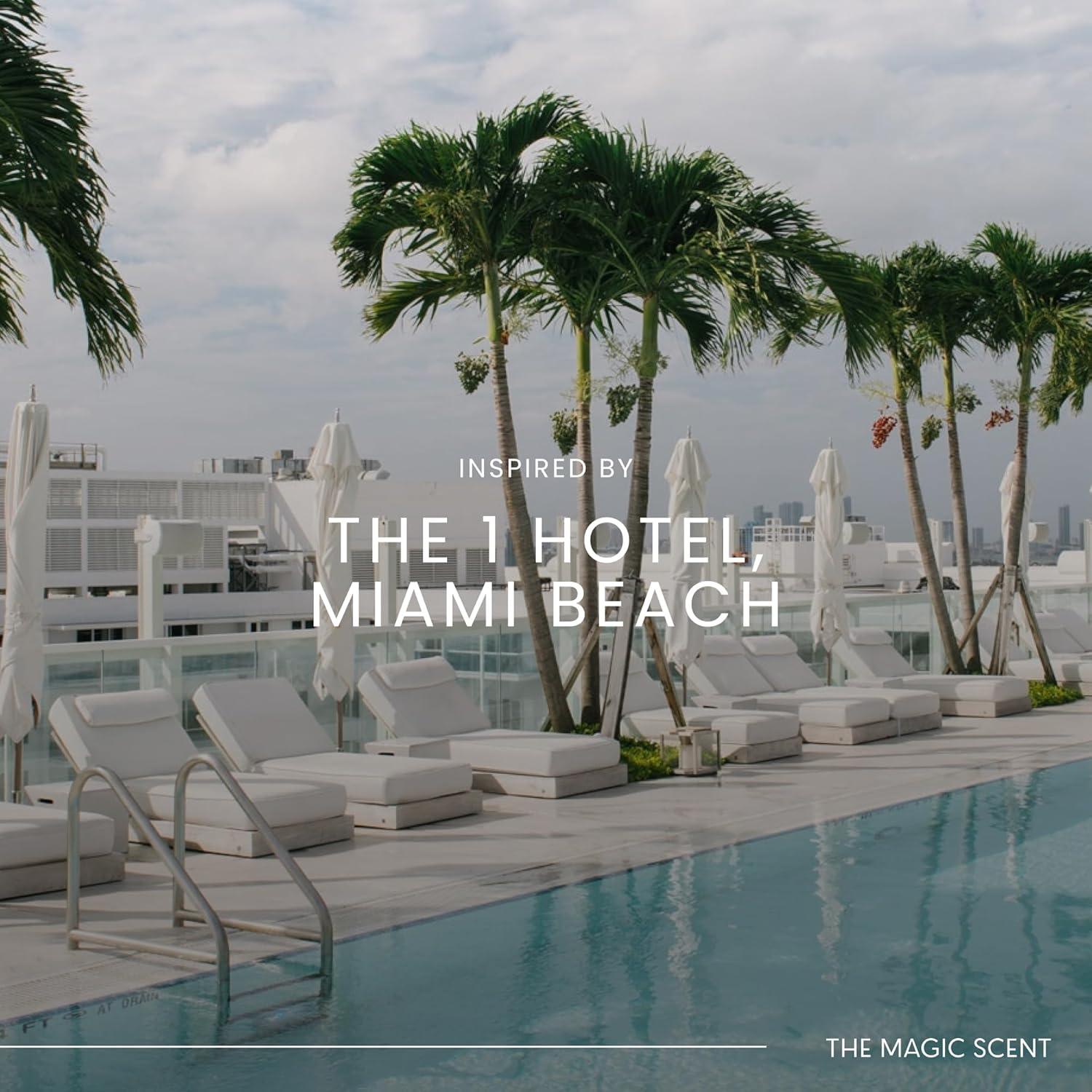 Aceite Difusor Whitewood Scent Magic 10 mL - Aromas de Lujo