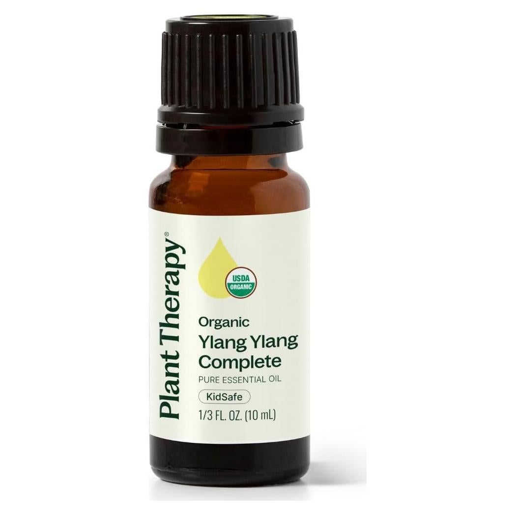 Aceite Esencial Ylang Ylang 100% Puro Plant Therapy 10 mL