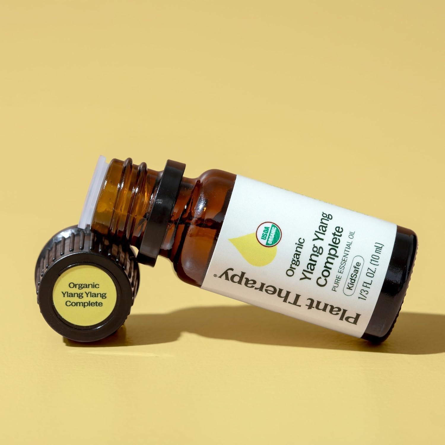 Aceite Esencial Ylang Ylang 100% Puro Plant Therapy 10 mL