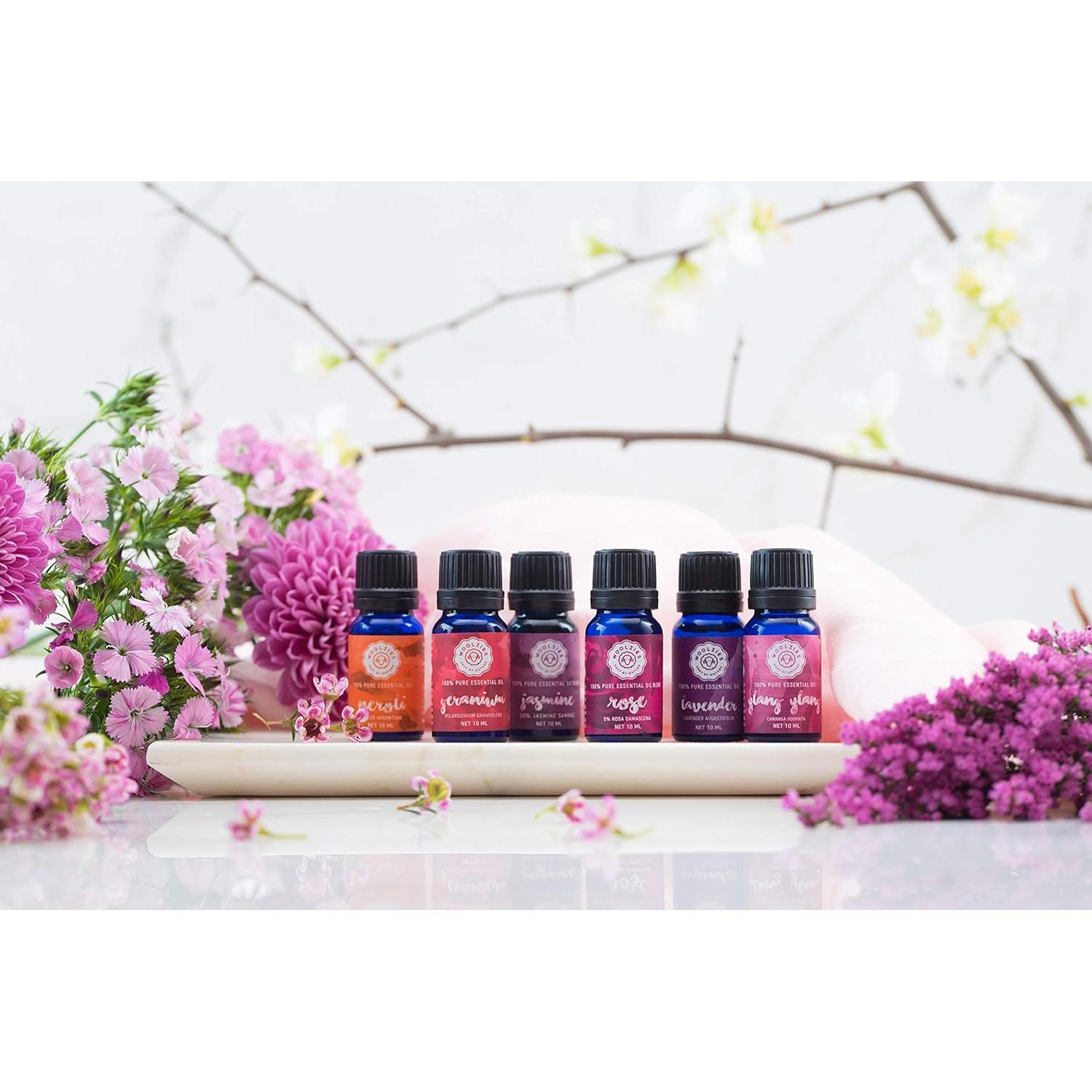 Aceite Esencial de Ylang Ylang Woolzies 29.57 ml Puro