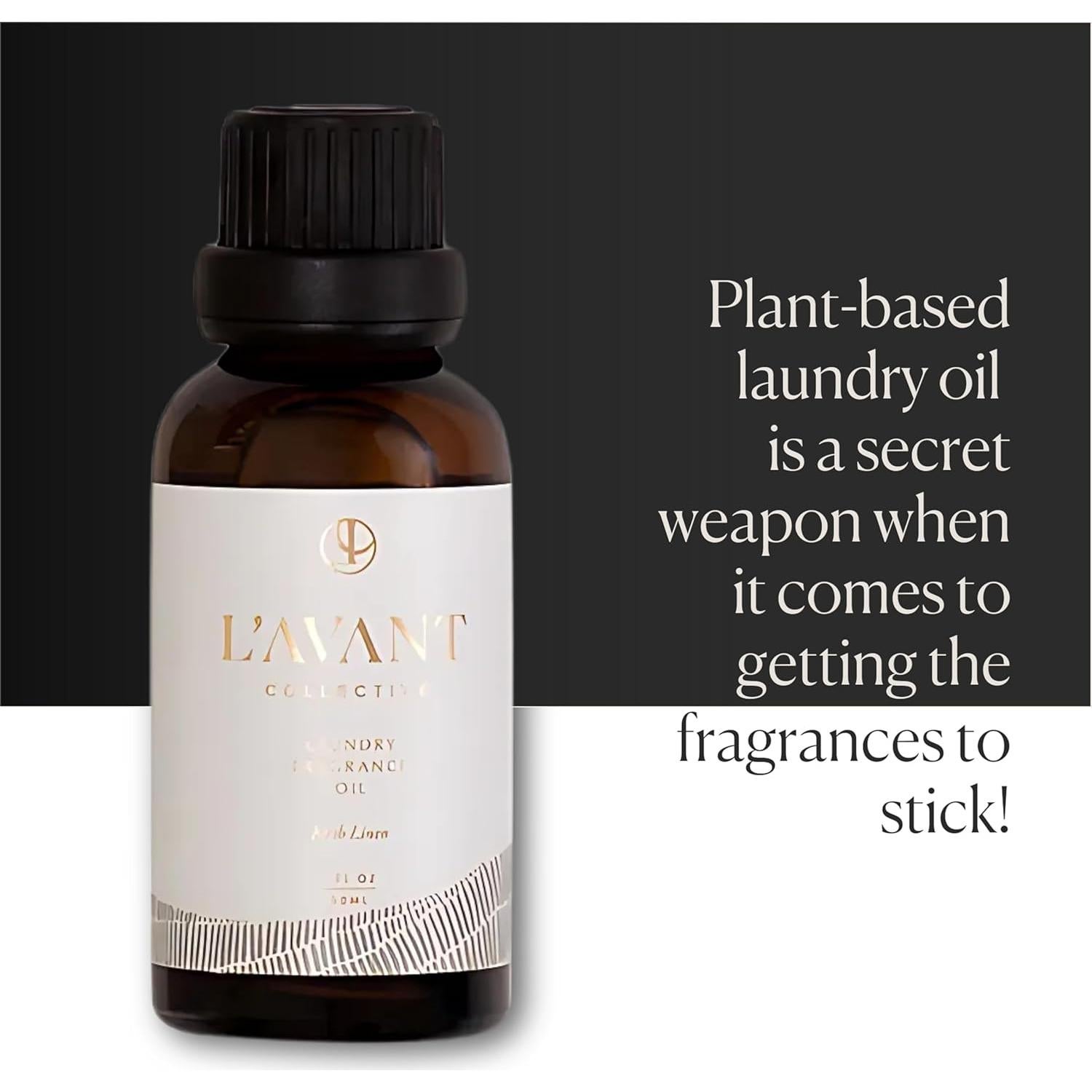 Aceite de Lavandería L'Avant Collective 30ml Lino Fresco