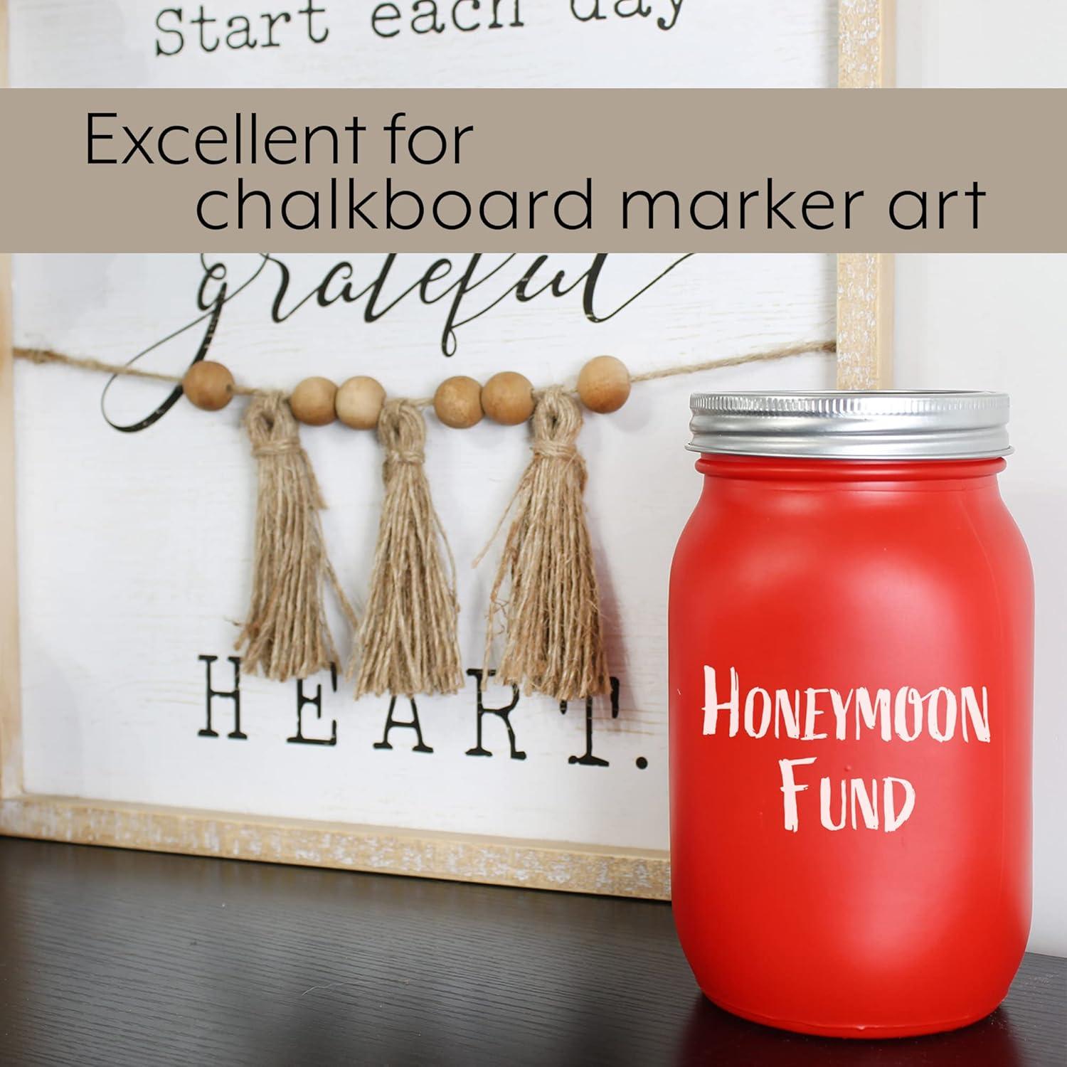 Juego de 3 Tarros de Mason Rojos y Blancos Darware 0.95L