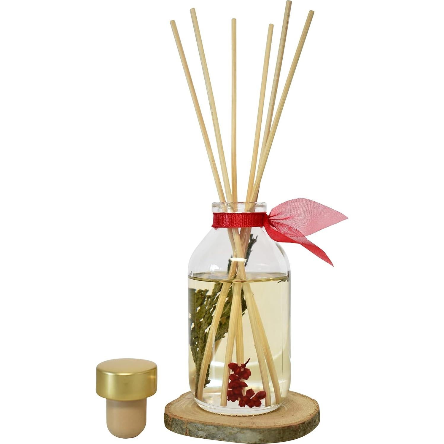 Difusor de Varillas LOVSPA 118ml Abeto de Baya de Invierno