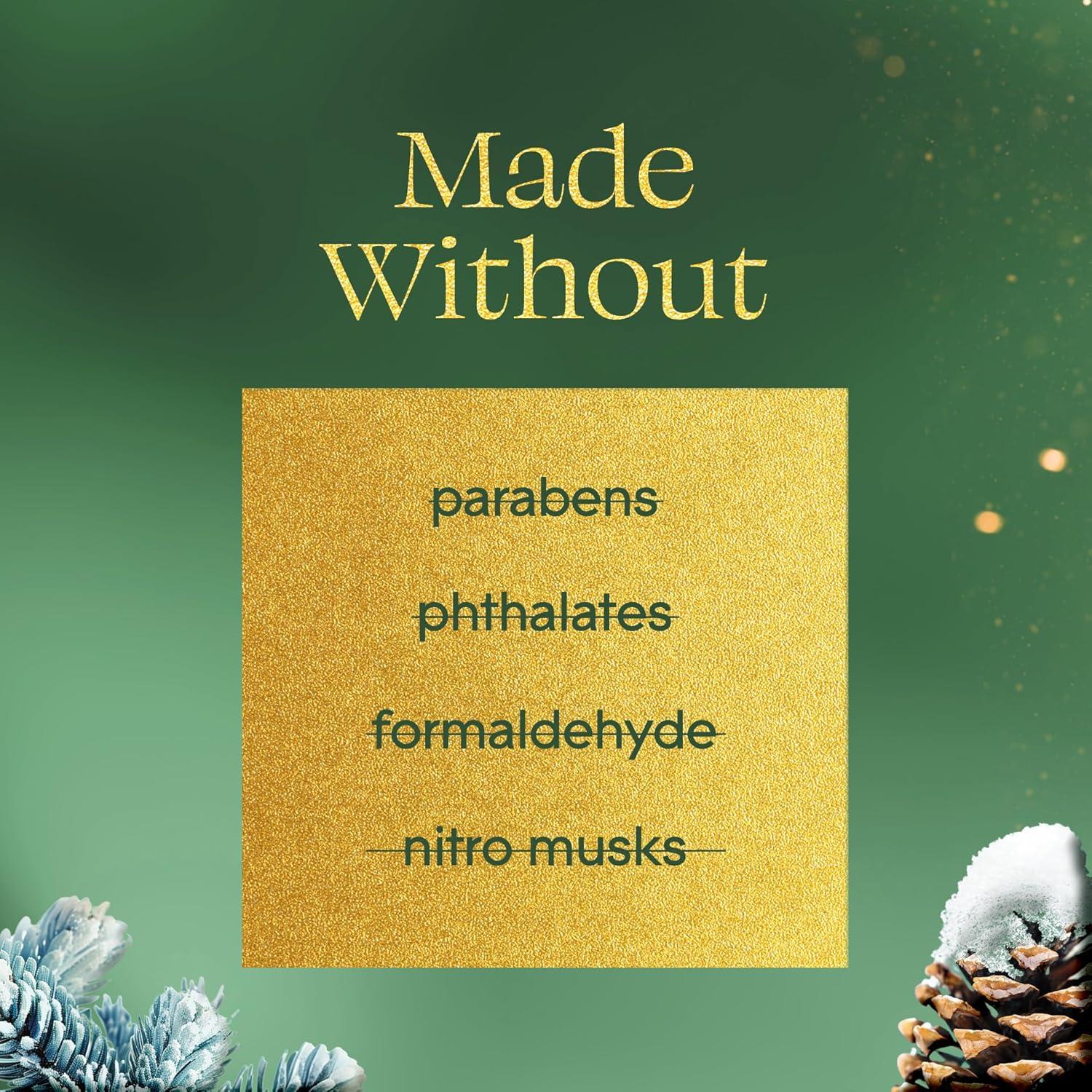 Vela Aromática Glade Balsam & Spruce 115g - 2 Unidades