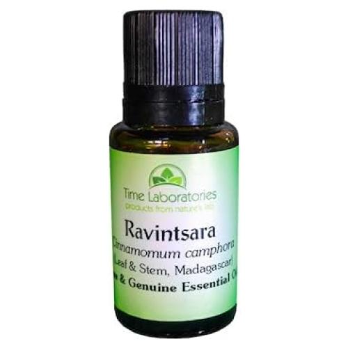 Aceite Esencial Ravintsara 14.79 ml Time Laboratories Puro