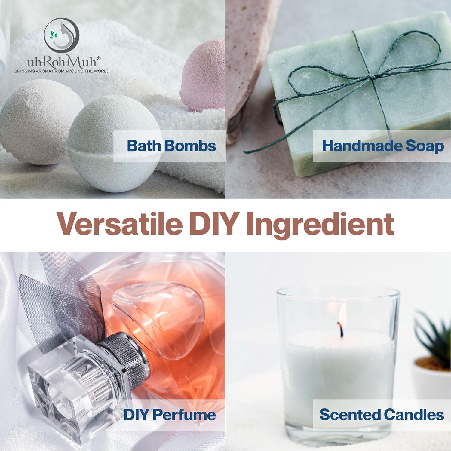 Aceite Esencial de Manzanilla Alemana Orgánico 2 ml - Premium