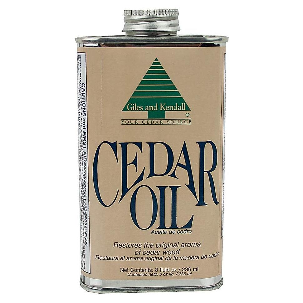 Aceite Restaurador de Madera de Cedro 226.8 g - Bangerz Sunz