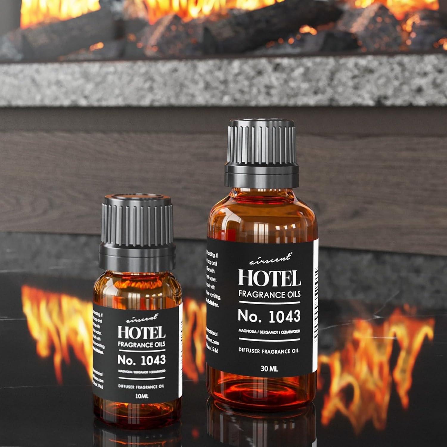 Aceite Difusor AirScent 30 mL - Fragancia Magnolia Bergamota