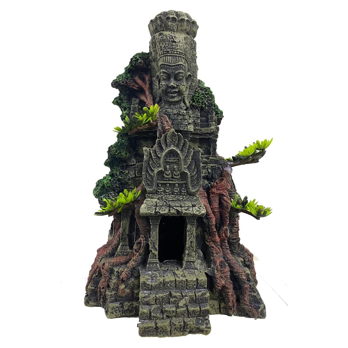 Estatua de Buda Grande Saim para Acuarios 17x13x26 cm