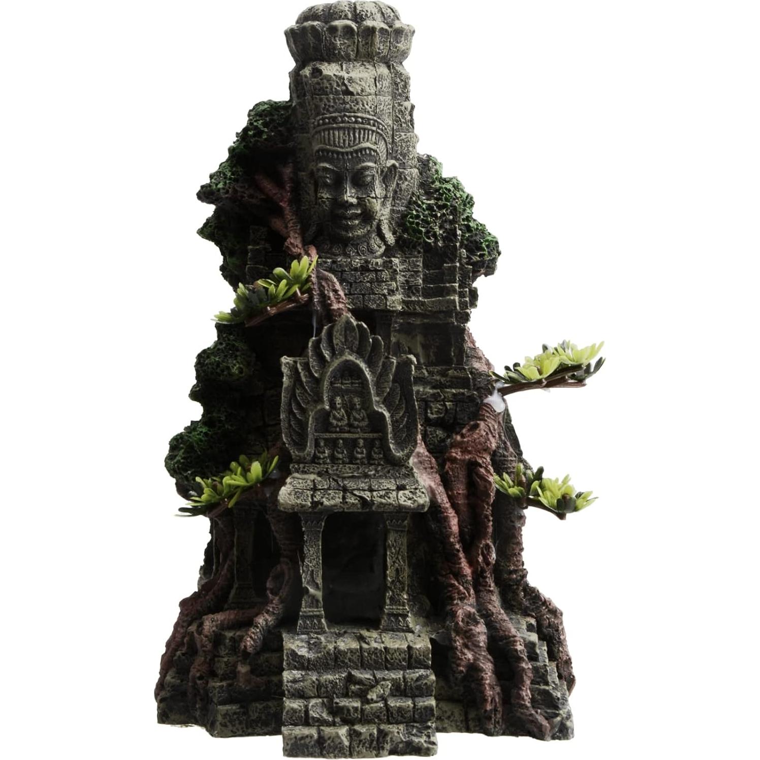 Estatua de Buda Grande Saim para Acuarios 17x13x26 cm