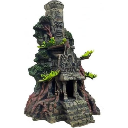 Estatua de Buda Grande Saim para Acuarios 17x13x26 cm