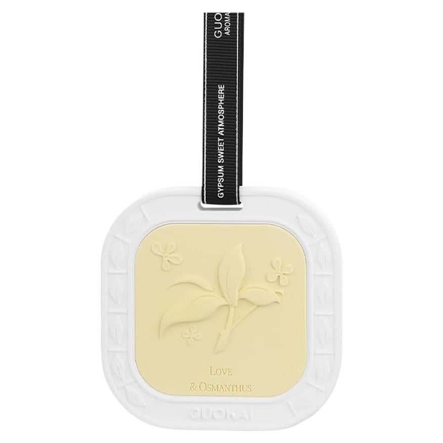 Tabletas de Yeso Aromaterapia OXYPLAY Osmanthus 8x8 cm