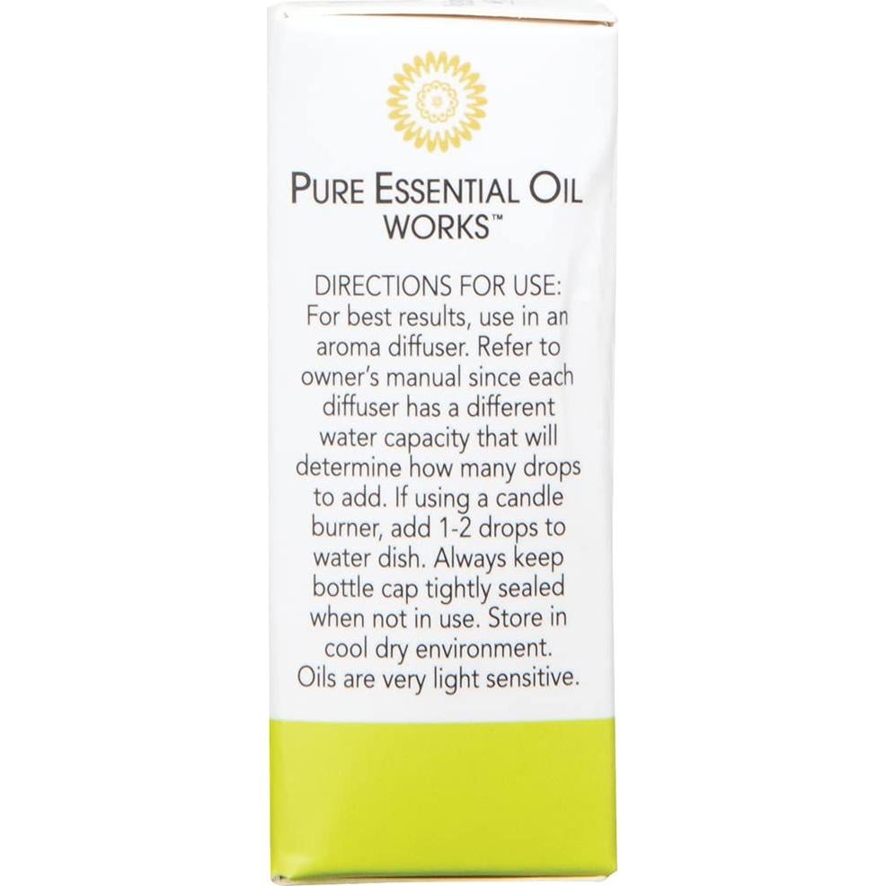 Aceite Esencial de Hierba Limón Pure Essential Oil 9.4 ml