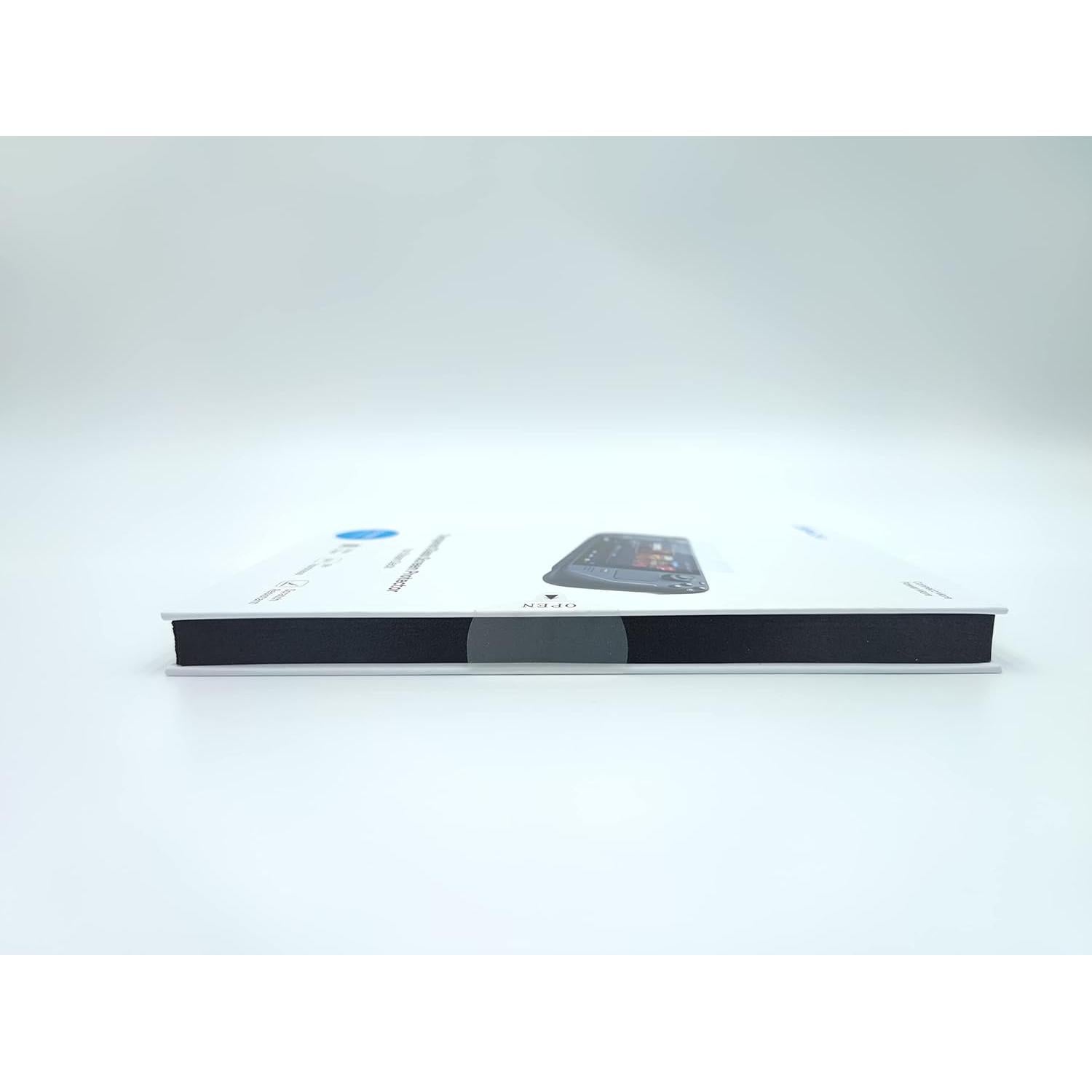 Protector de Pantalla JSAUX para Steam Deck 7" Vidrio Templado