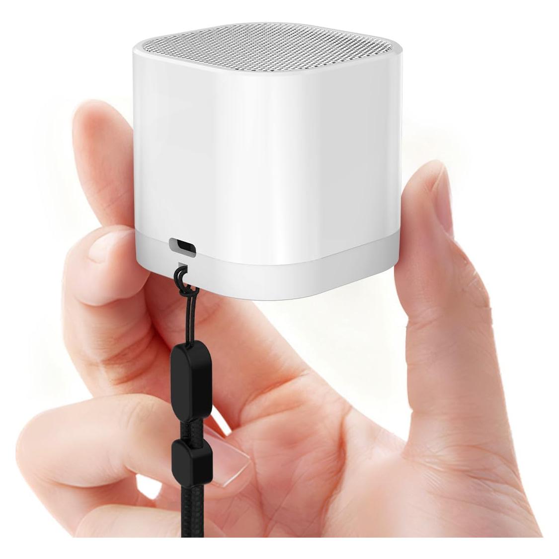 Máquina de Sonido Portátil SleeZOO Mini Ruido Blanco 30 Sonidos