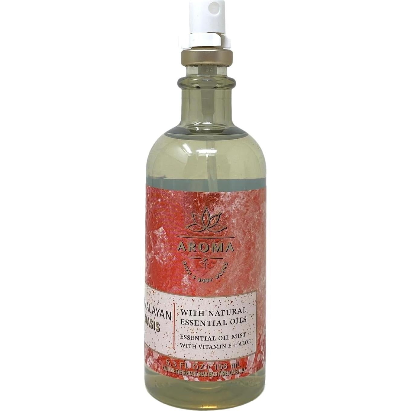 Pack de Mist y Jabón Himalayo Bath & Body Works 3x156mL