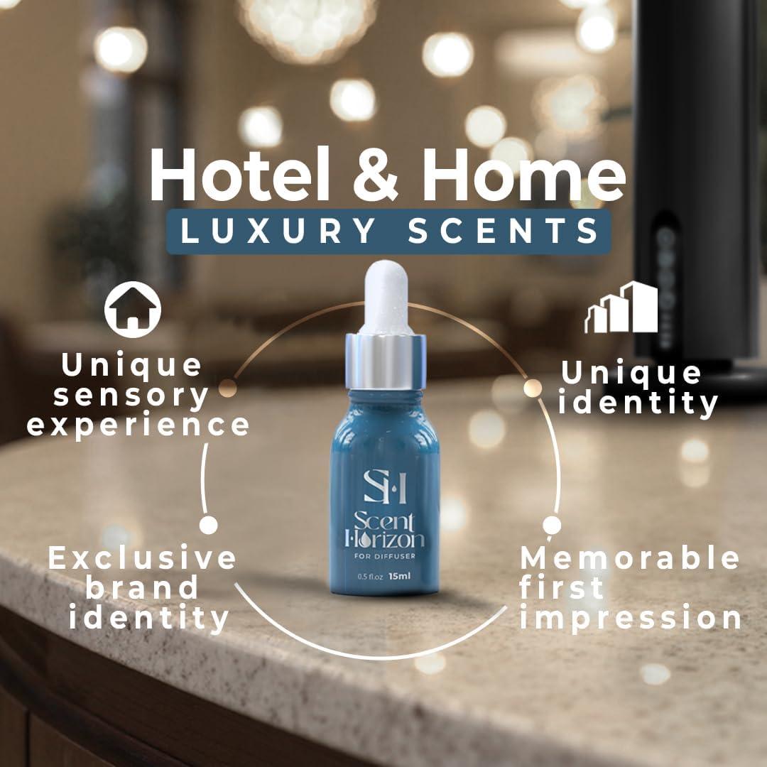 Recarga Aceite Difusor Scenthorizon 24K Magic 15 ml Premium