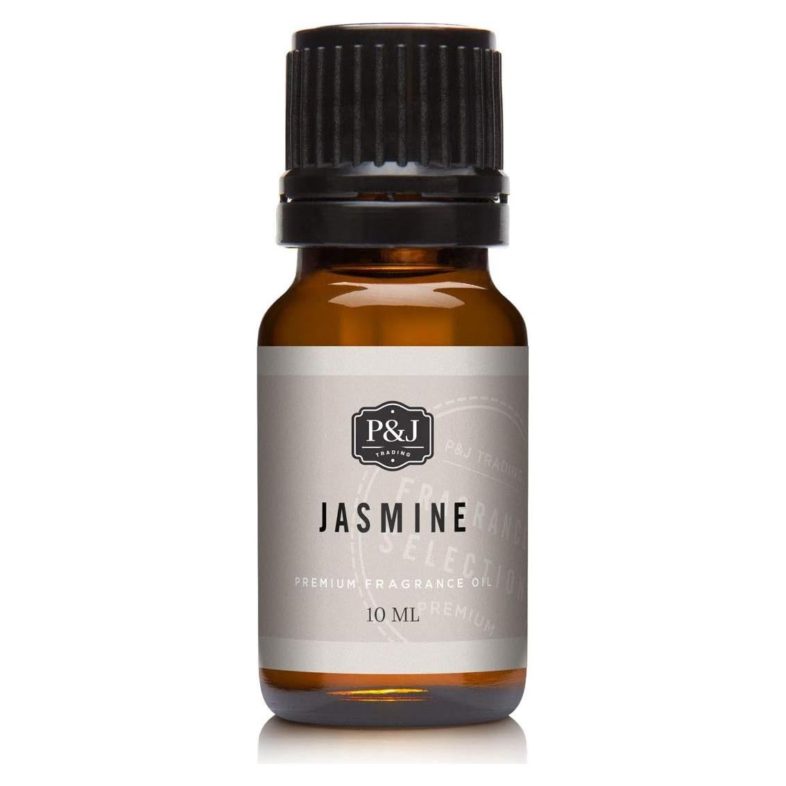 Aceite de Fragancia P&J Trading Jazmín 10ml - Grado Premium