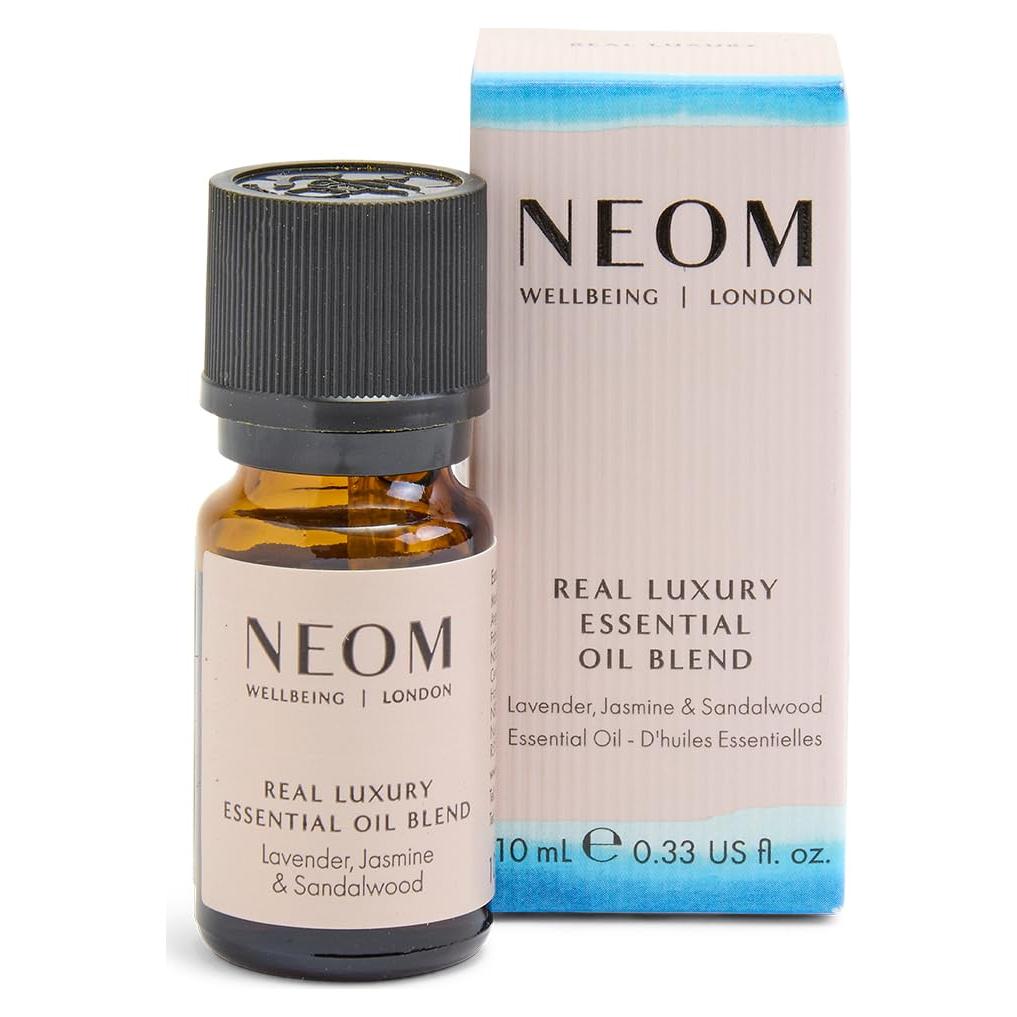 Aceite Esencial Calmante NEOM 10ml - Lavanda, Jazmín, Sándalo
