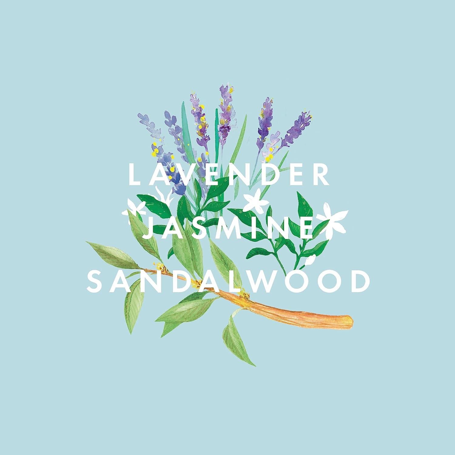 Aceite Esencial Calmante NEOM 10ml - Lavanda, Jazmín, Sándalo