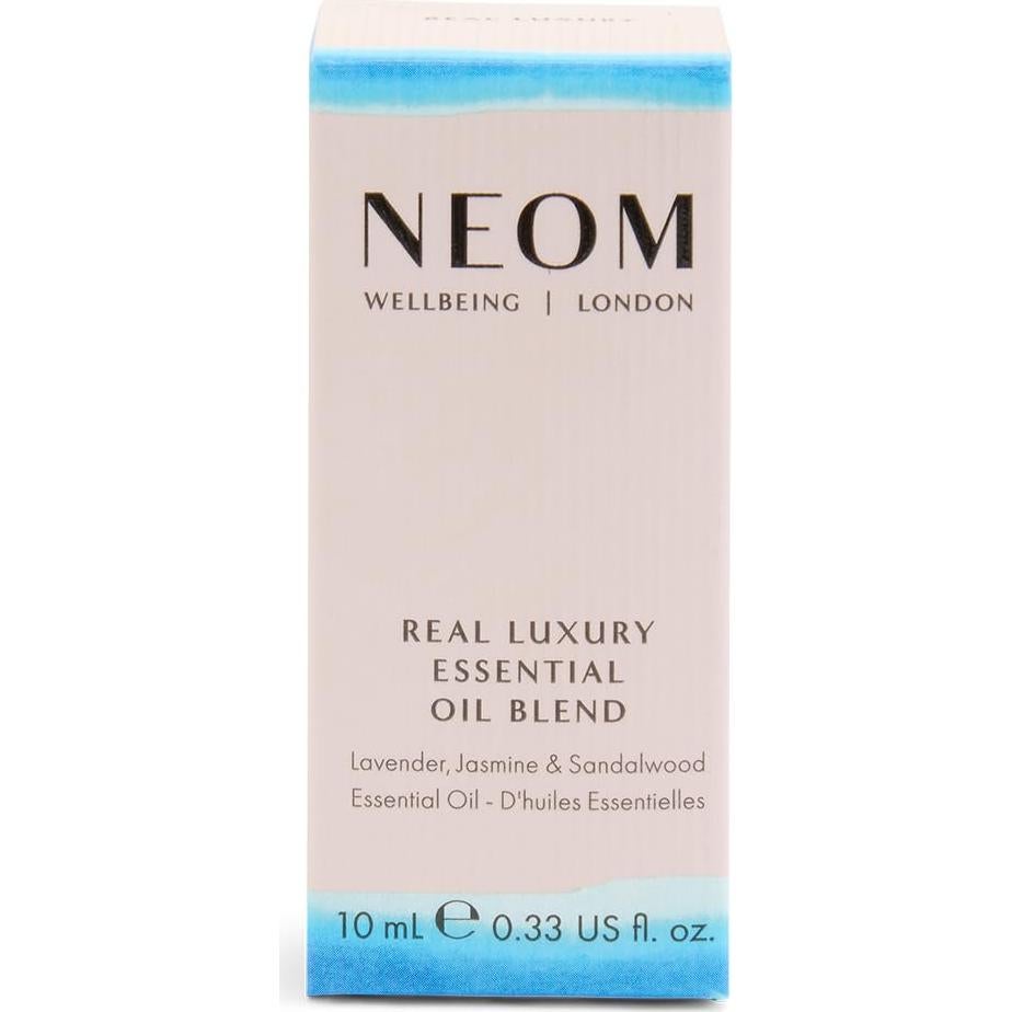 Aceite Esencial Calmante NEOM 10ml - Lavanda, Jazmín, Sándalo