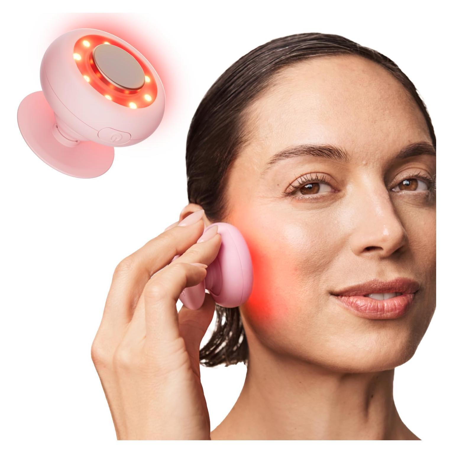 Dispositivo Terapia Luz Infrarroja Solawave Anti-Envejecimiento