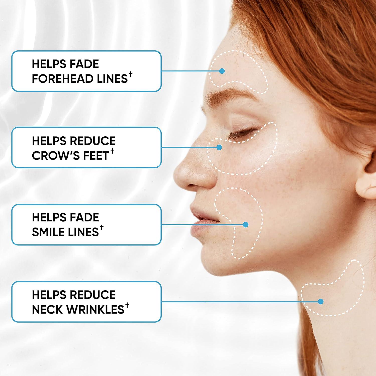 Parche para Ojos Lorelis Lab 30 Pares Hidratantes