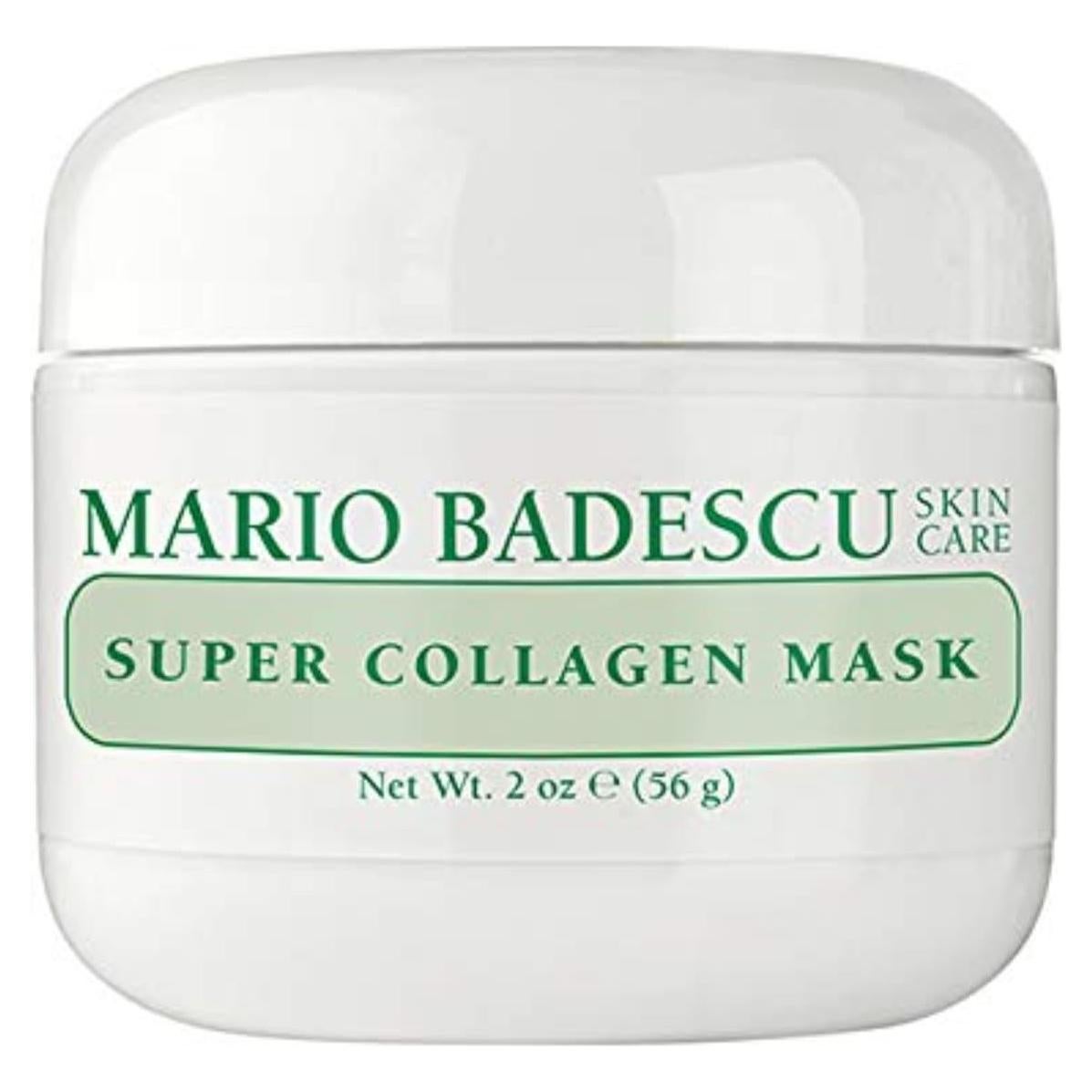 Mascarilla Facial Mario Badescu Super Colágeno 56.7g