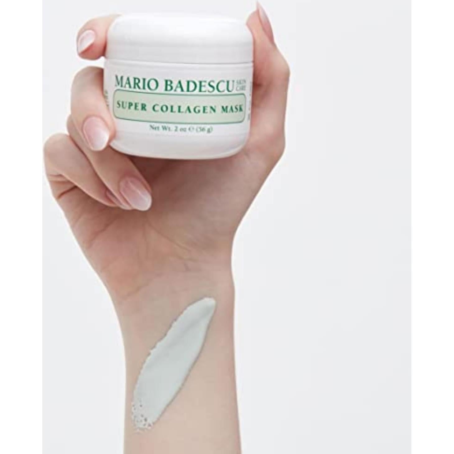 Mascarilla Facial Mario Badescu Super Colágeno 56.7g