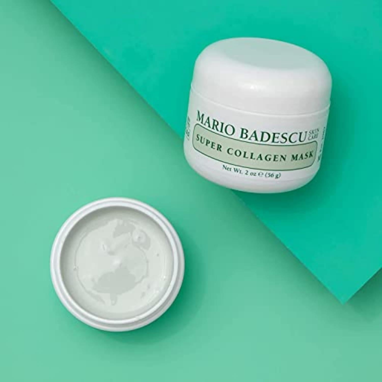 Mascarilla Facial Mario Badescu Super Colágeno 56.7g