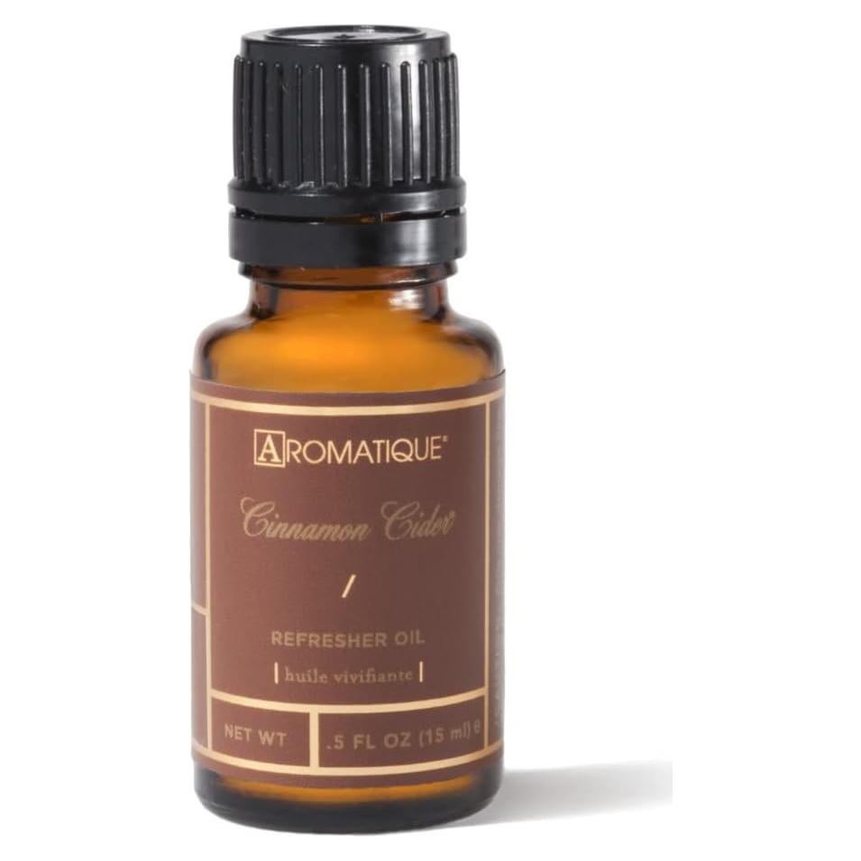 Aceite Refrescante Aromatique Sidra de Canela 15ml - Ambientador