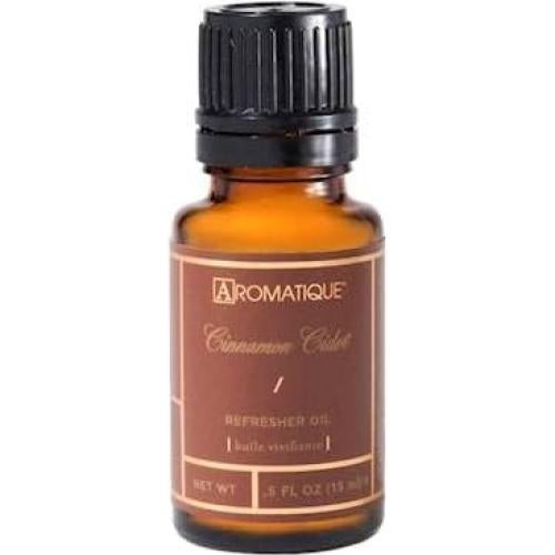 Aceite Refrescante Aromatique Sidra de Canela 15ml - Ambientador