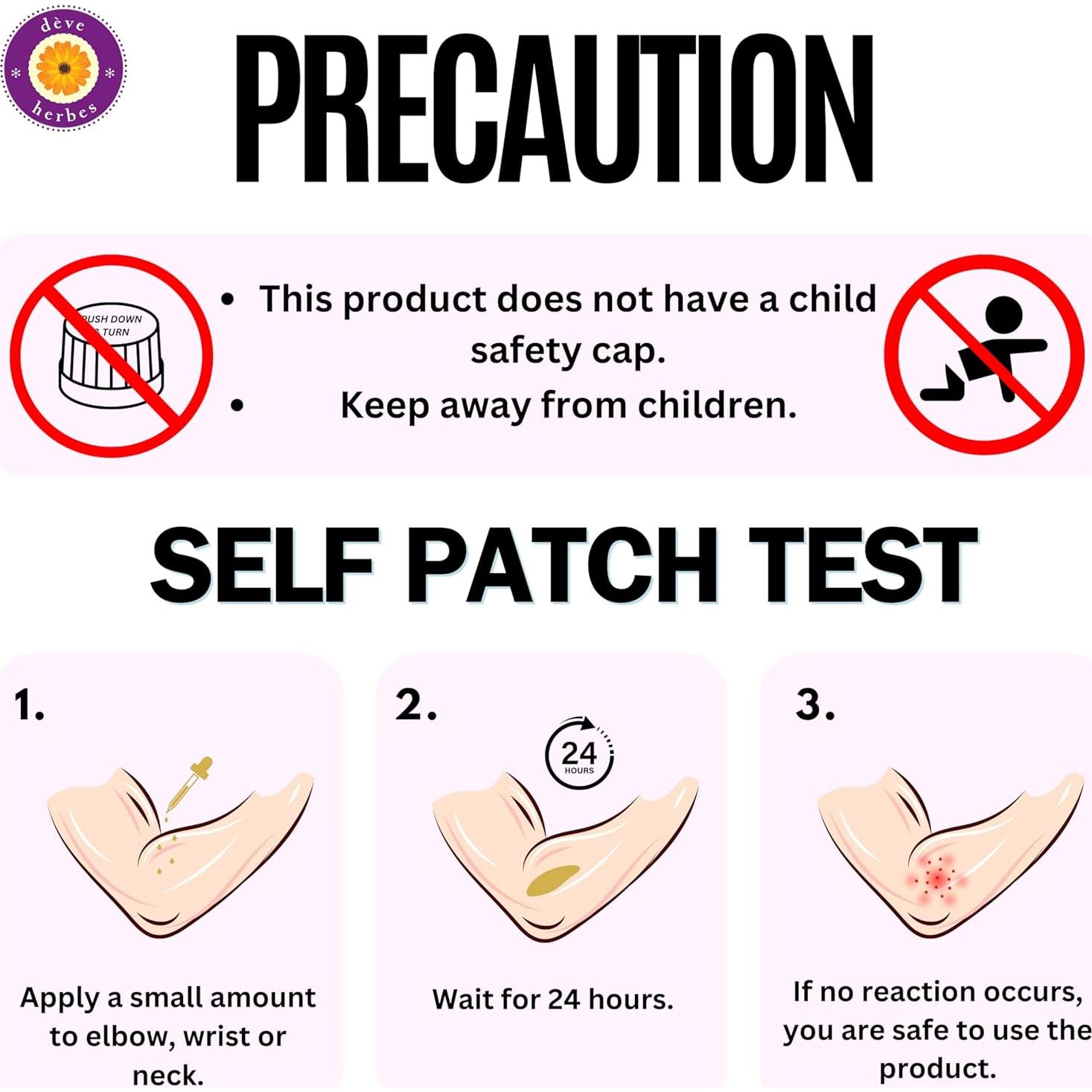 Aceite Esencial de Labdanum Deve Herbes 30ml Puro Natural