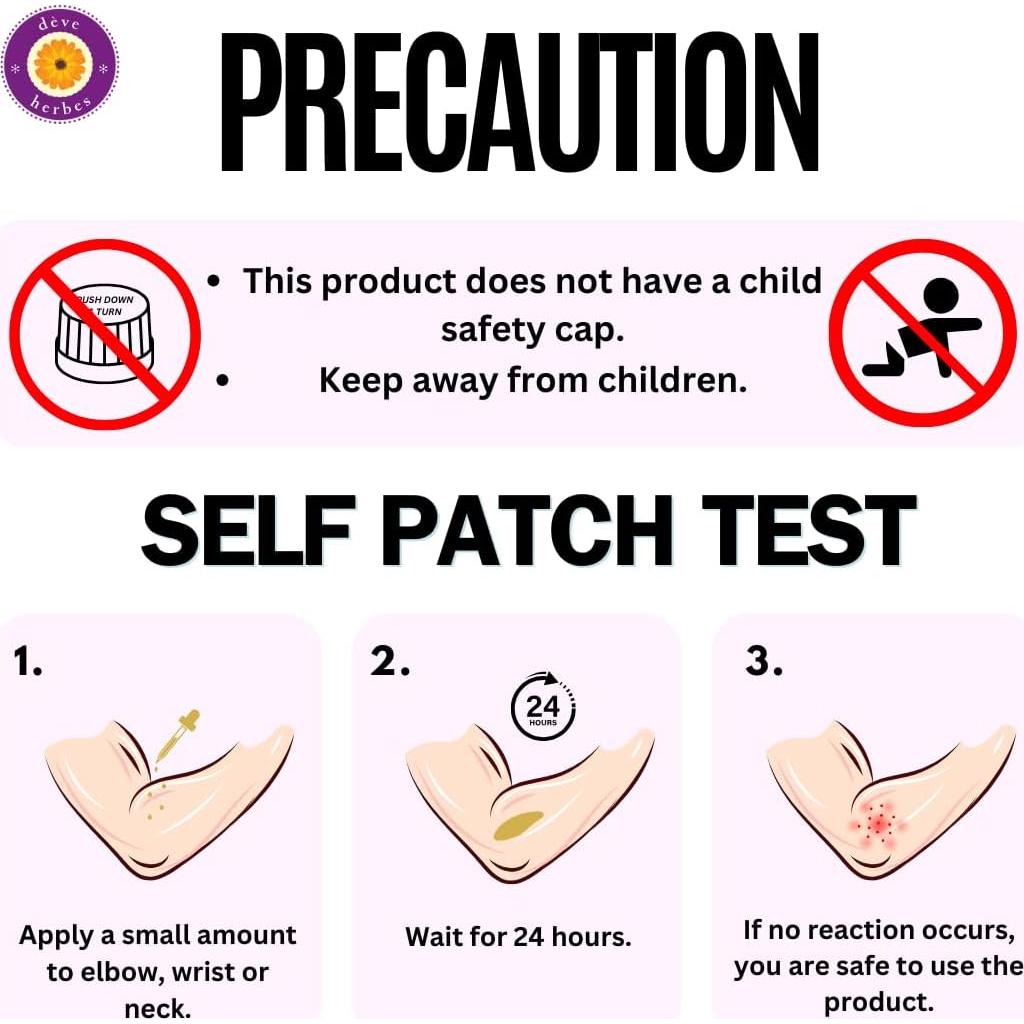 Aceite Esencial de Labdanum Deve Herbes 30ml Puro Natural