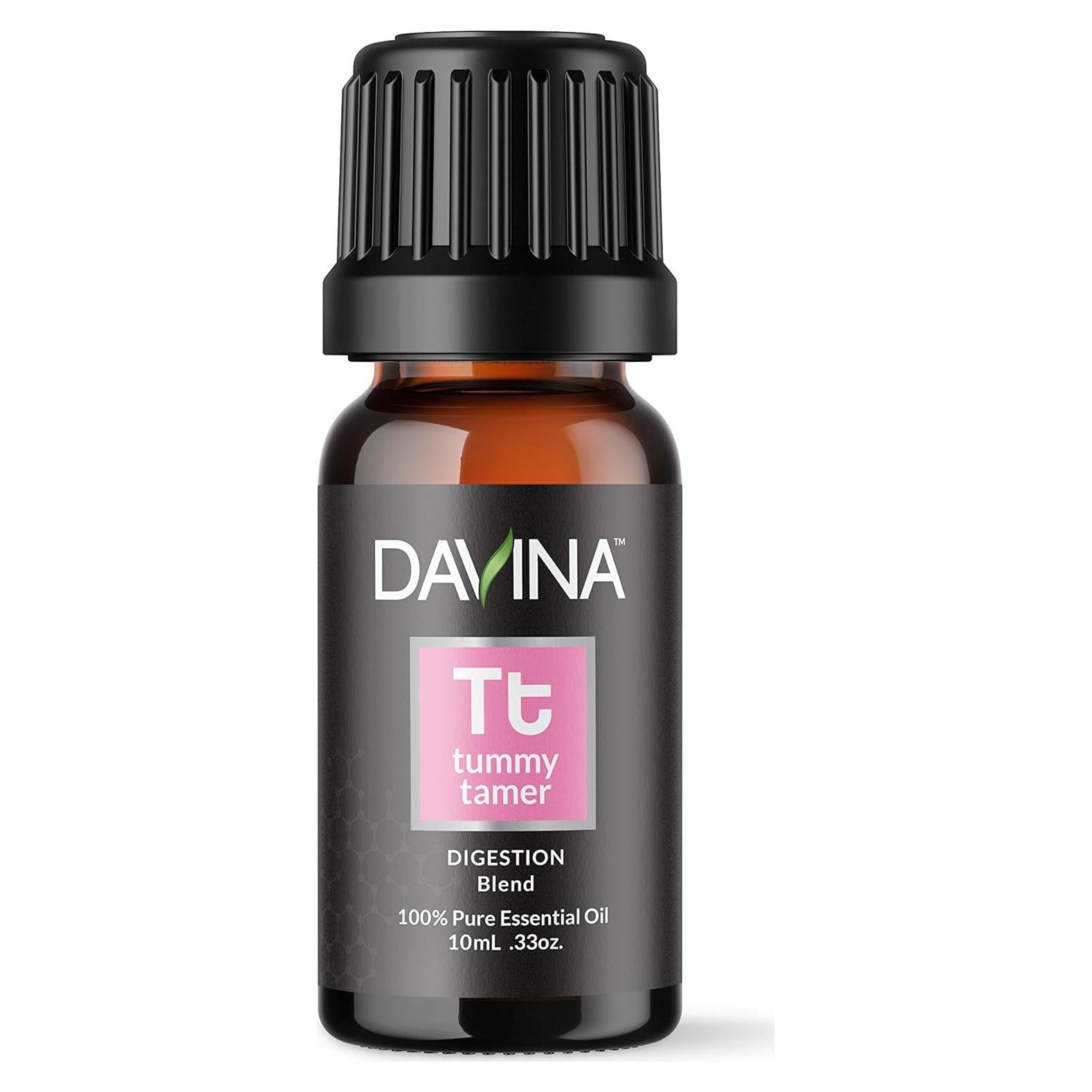 Aceite Esencial Tummy Tamer 10ml Davina - Digestión y Alivio