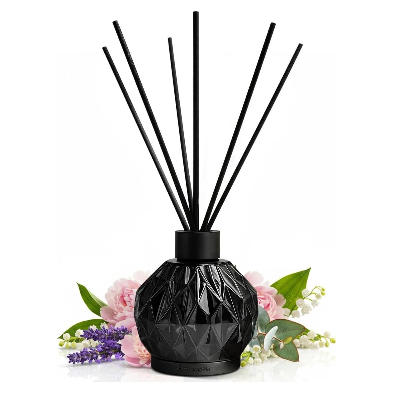 Difusor de cañas AromaPlan Eucalipto Mentolado 250ml