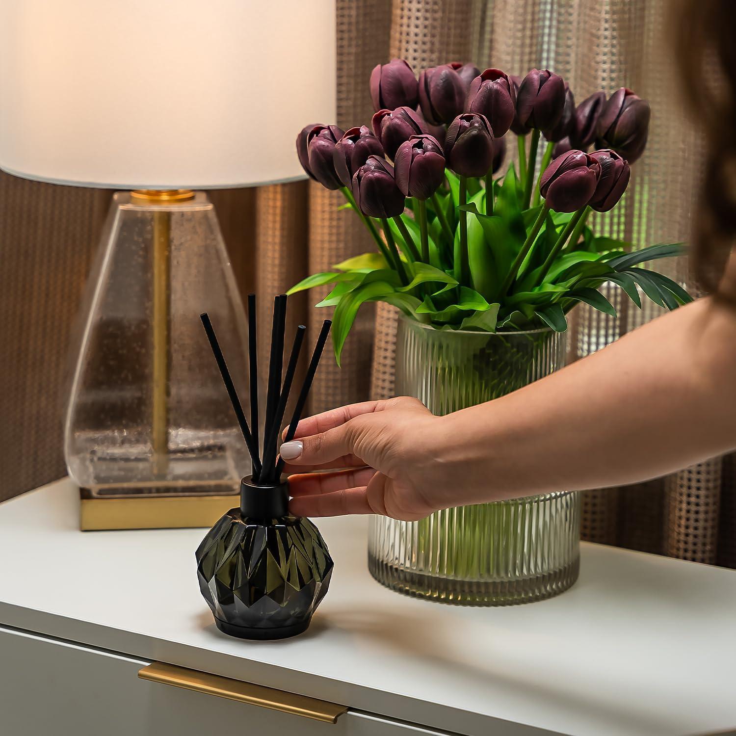 Difusor de cañas AromaPlan Eucalipto Mentolado 250ml